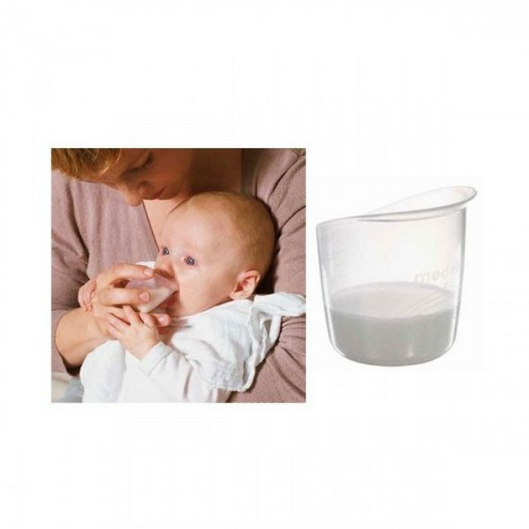 Medela Disposable Baby Cup Feeder Reusable/BPA-Free (10 Pack)