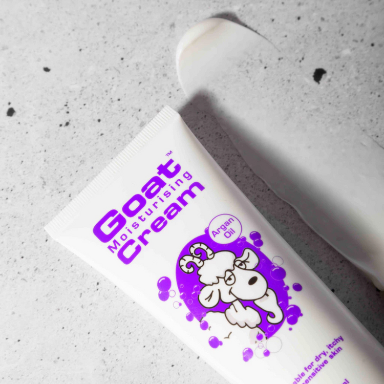 [Goat Australia] Goat Organic Moisturising Cream 100ml
