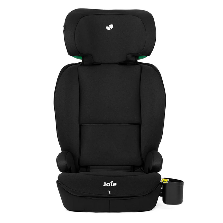 Joie i-Irvana Harnessed Booster Seat - Shale | ISOFIX Installation (15 months to 12 years)