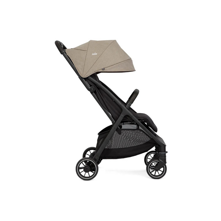 Joie Pact Pro Lightweight Compact Stroller - Twig (Birth to 22kg)