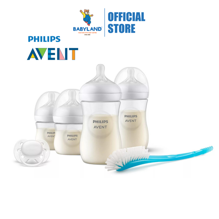 Philips Avent Natural Response Newborn Gift Set SCD838/11