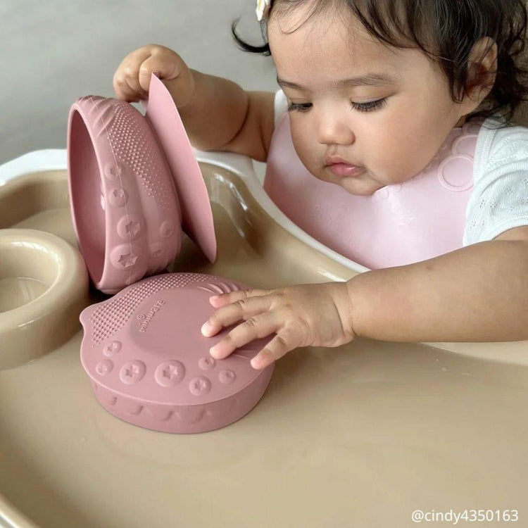 Miniware Sensory Starter Set - Feeding Set for Toddlers