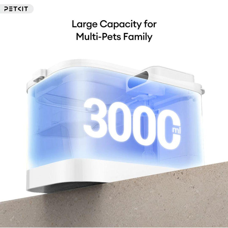 PETKIT EVERSWEET MAX 2 UVC Smart Pet Drinking Fountain (Cordless)