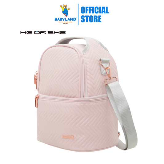 He Or She Cooler Bag