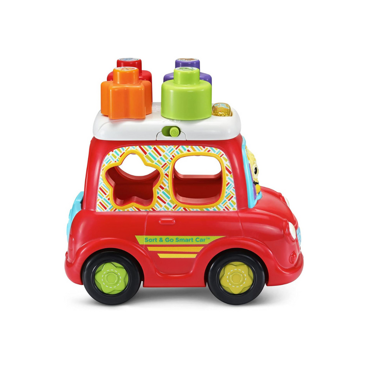 Vtech 537400 Sort & Go Smart Car (1y+)