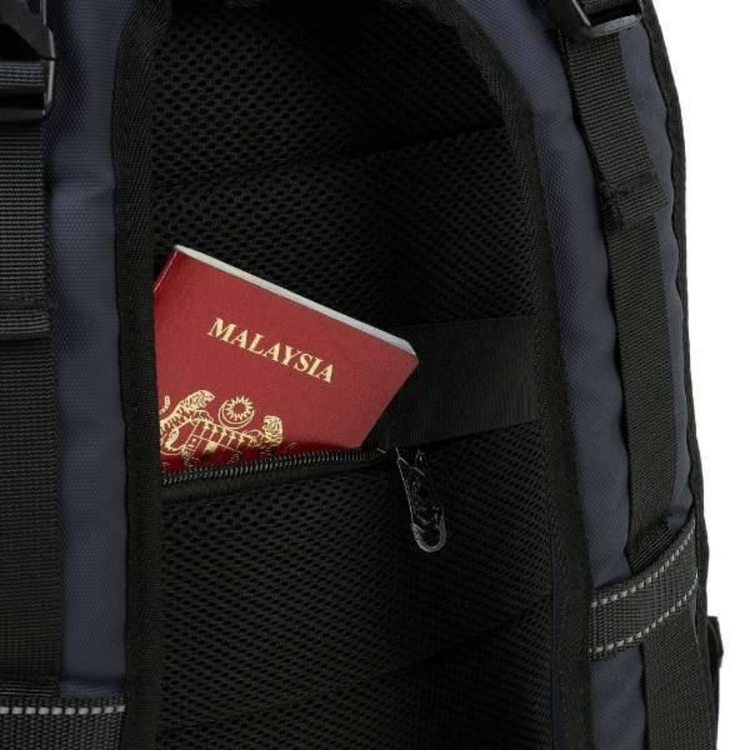 Princeton Armour Series Diaper Bag With Diaper Changing Mat