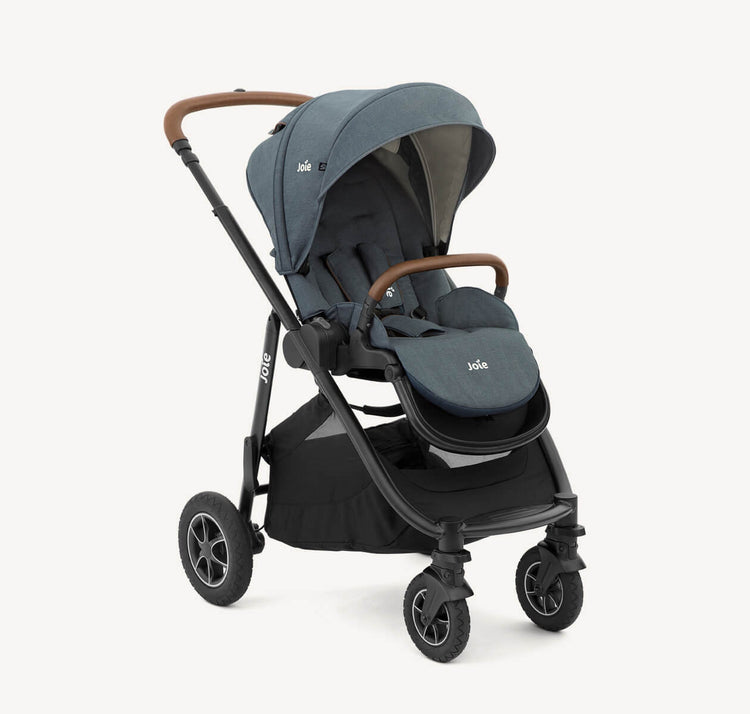 Joie Versatrax Stroller | 4in1 multi-mode Pushchair (Birth to 22kg)