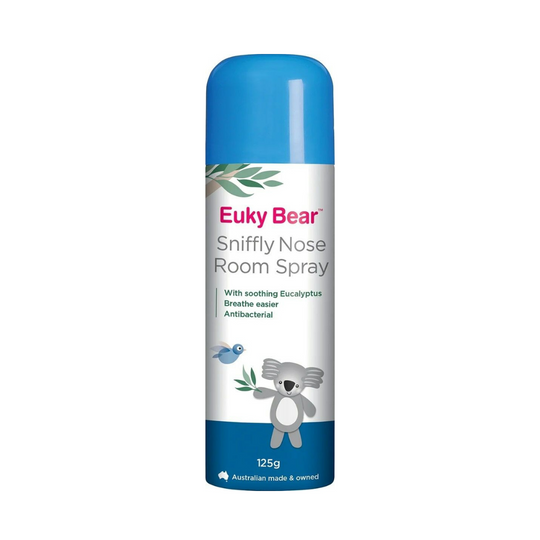 Euky Bear Sniffly Nose Room Spray (125gm)