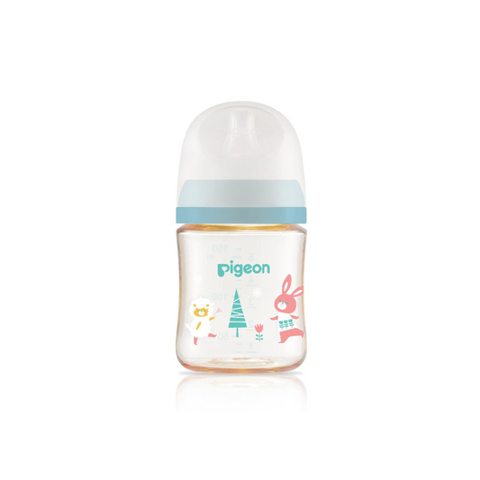 Pigeon SofTouch PPSU Nursing Bottle - Animal