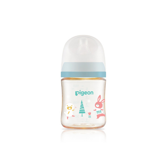 Pigeon SofTouch PPSU Nursing Bottle - Animal