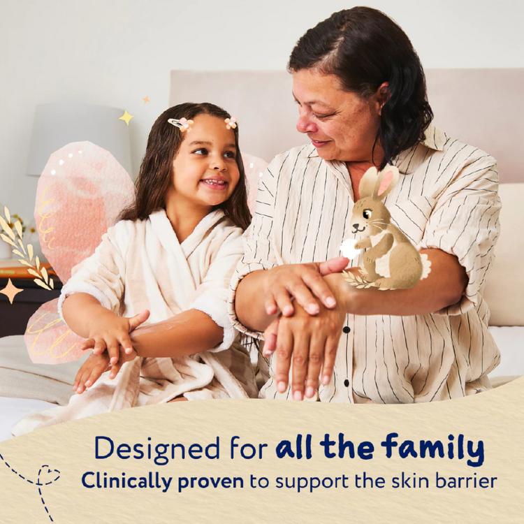 Childs Farm OatDerma Body Moisturiser - Fragrance-Free (200ml)