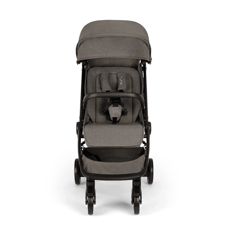 Nuna TRVL Stroller - Granite (Newborn to 22kg)