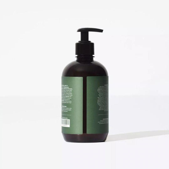 Pop Neutral Magnesium Shower Gel Green Meadow - Rosemary & Vanilla (500ml)