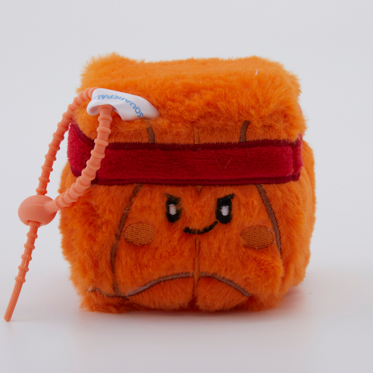 Square Pals Soft Toys (7cm)