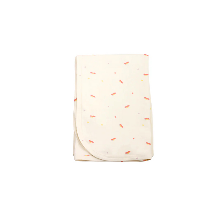 Twinkle Planet Organic Cotton Interlock Swaddle Blankets (90cm x 120cm)