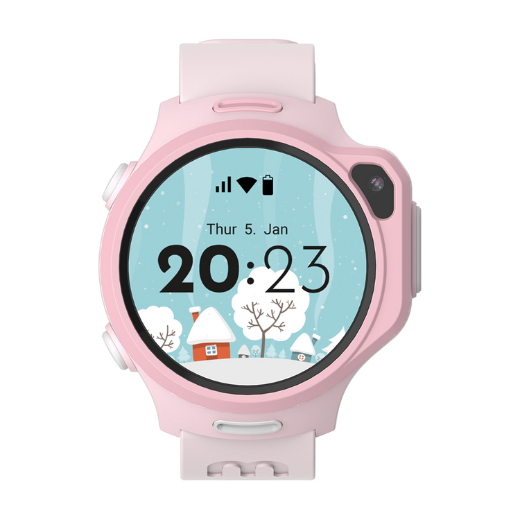 NEW SMARTWATCH myFirst Fone R2 4G Watch Phone for Kids with Voice Video Call GPS Tracking Messaging Gift Idea for Kids