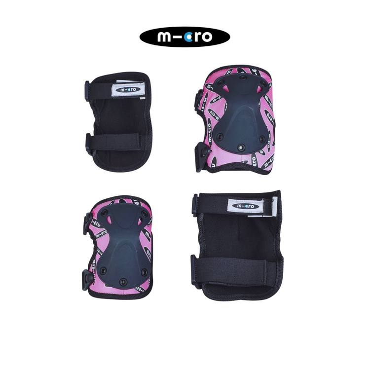 Micro Knee & Elbow Pad - Pink (S/M)