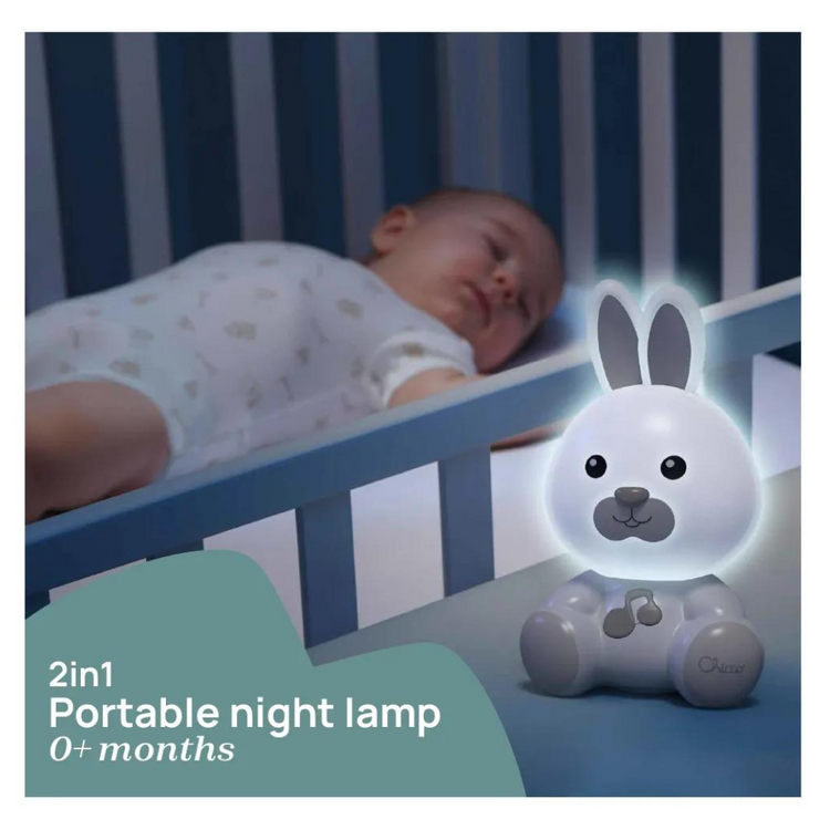 Chicco Toy FD Bunny Dreamlight (0m+)