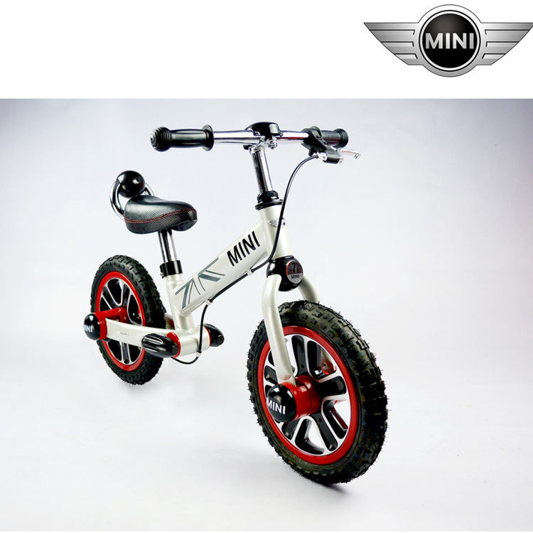 The New BMW Mini Balance Bike 12''