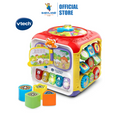 Vtech Sort & Discover Activity Cube (9m+)
