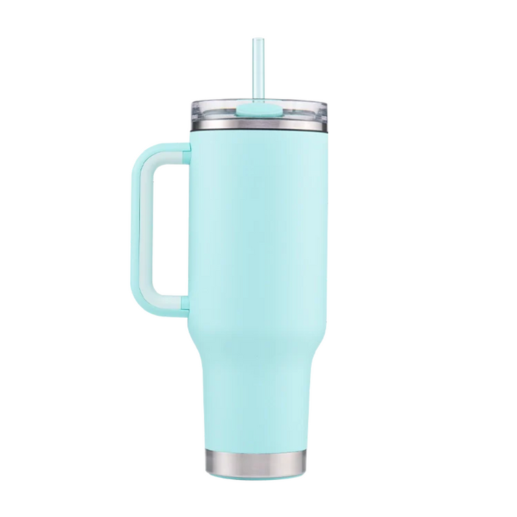 THERMOS 1.2L Stainless Steel Cup Holder Mug [TS-180]
