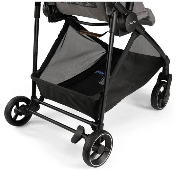 [PRE-ORDER] Nuna IXXA Ultra-Lightweight Compact Stroller - Granite