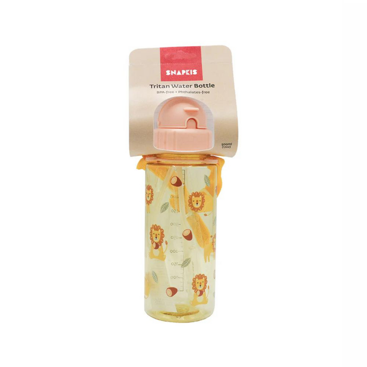 Snapkis Kids Tritan Water Bottle 500ml