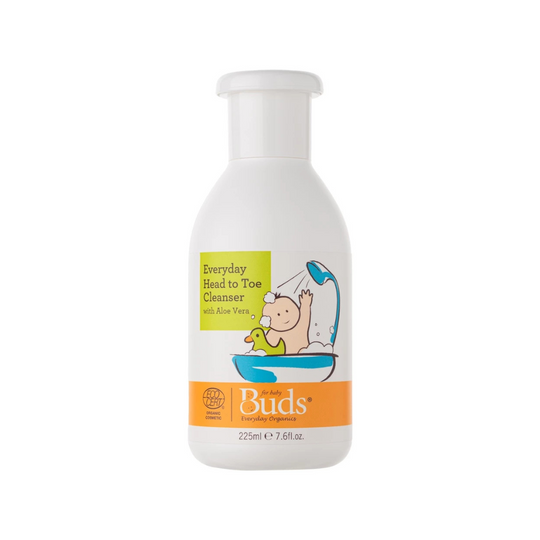 Buds BEO Everyday Head to Toe Cleanser