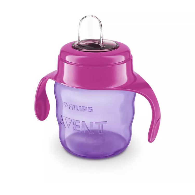 Philips Avent Easy Sip Spout Cup 200ml (6m+)