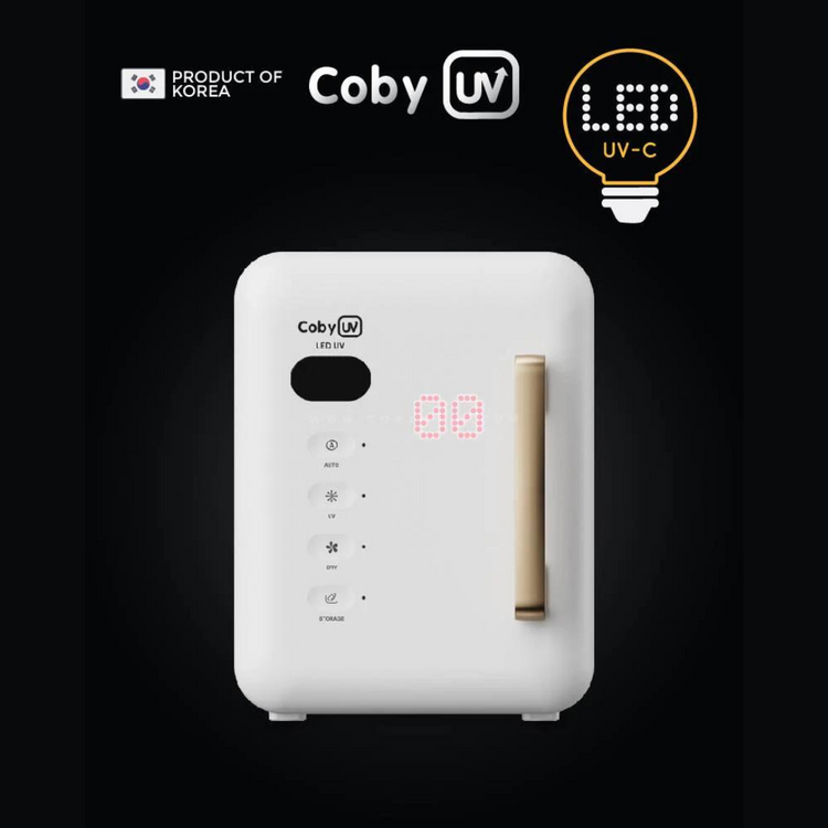 Coby UV V5 UV LED Sterilizer 22L