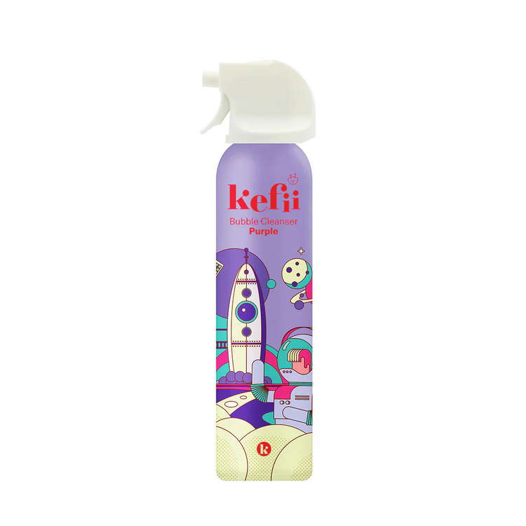 Kefii Bubble Cleansers - Pick Your Perfect Bubble