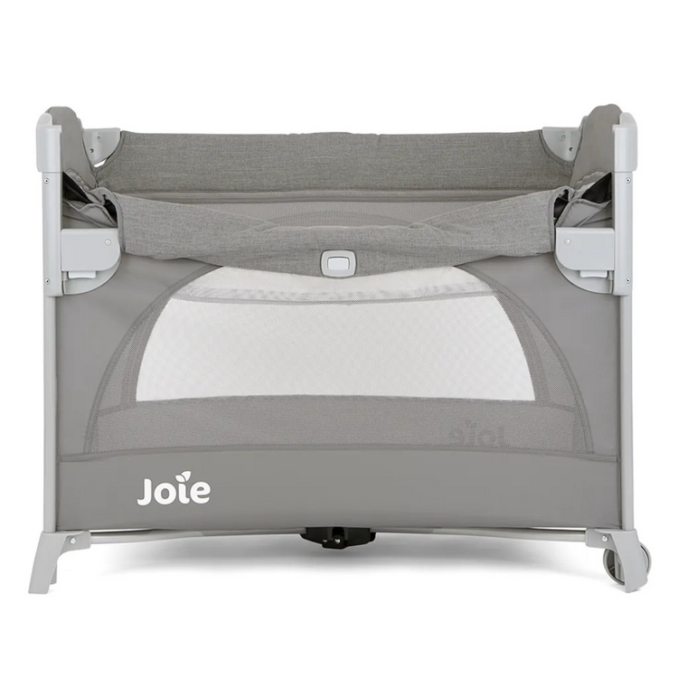 Joie Kubbie Sleep Bedside Crib & Travel cot (Birth to 15kg)