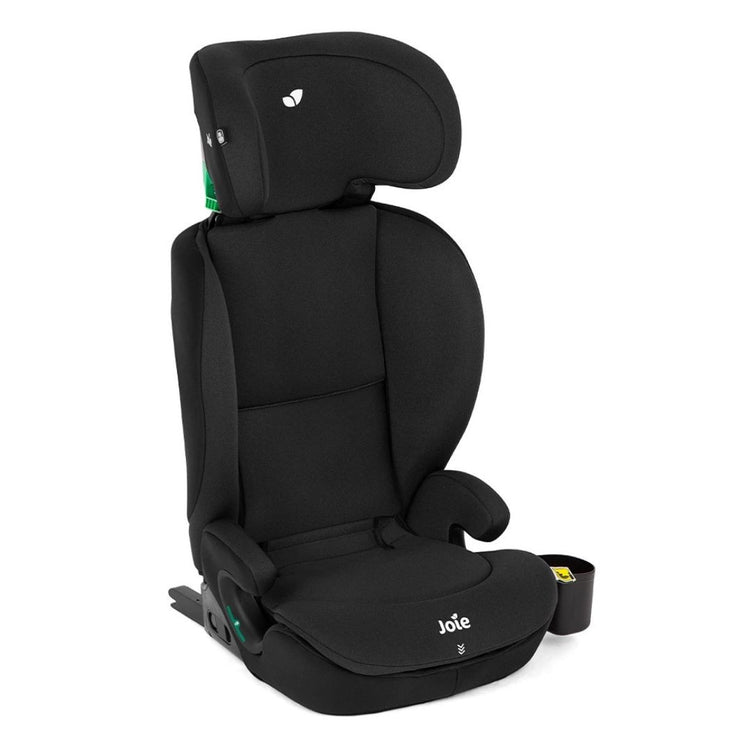 Joie i-Irvana Harnessed Booster Seat with ISOFIX Installation