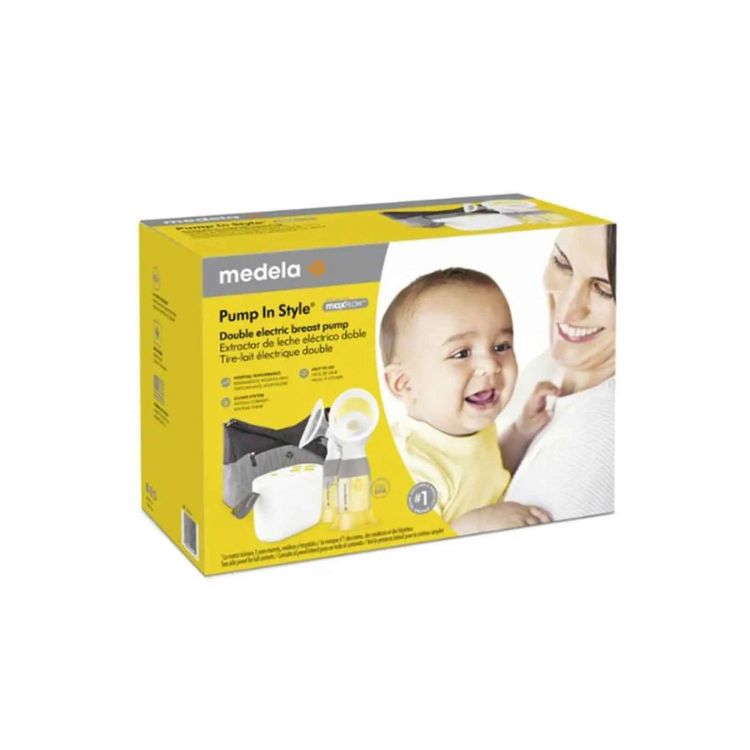 Medela Pump In Style with MaxFlow Breast Pump