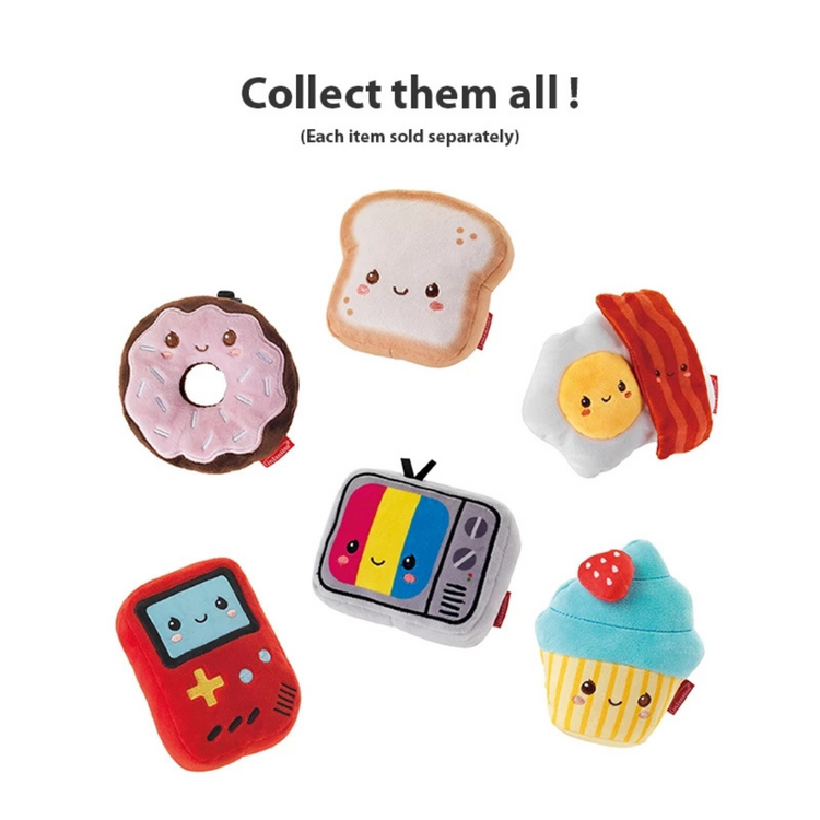 Infantino Donut Cuddle Buddies Suitable for Age 0+ Months