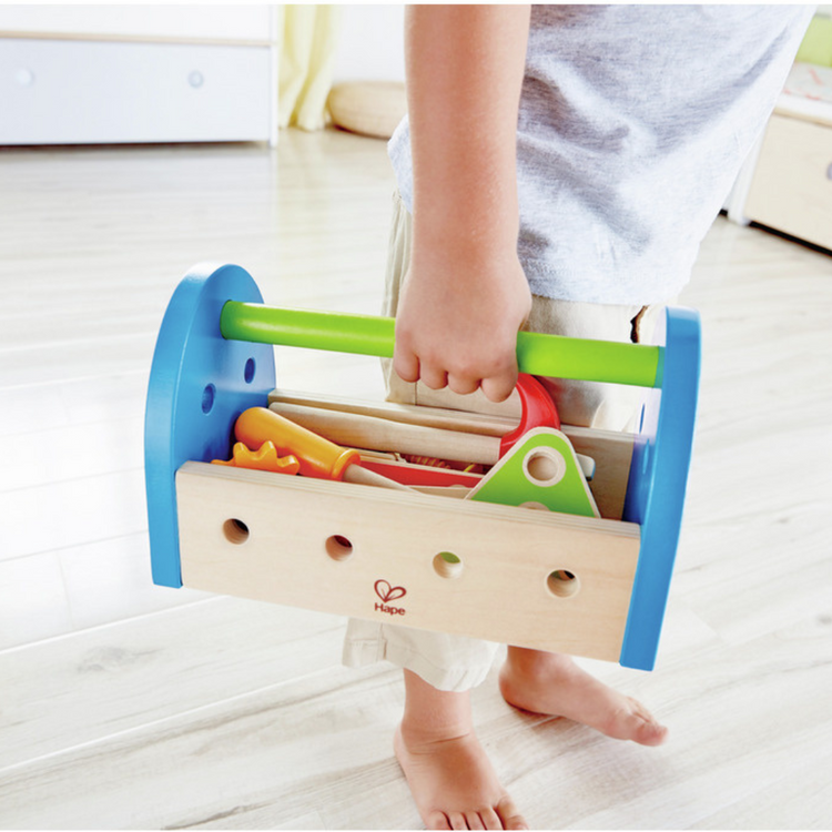 Hape 3001 Fix-It Tool Box (3Y+)