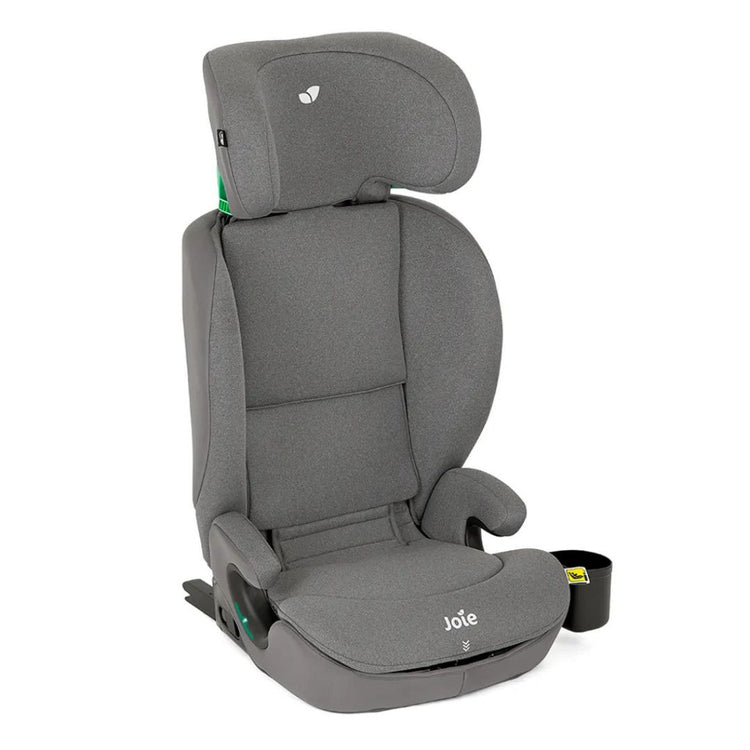 Joie i-Irvana Harnessed Booster Seat with ISOFIX Installation