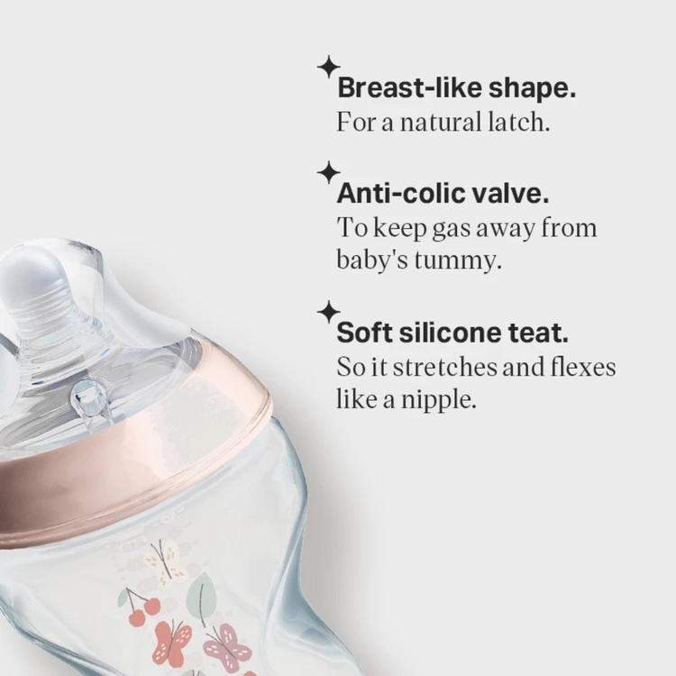 Tommee Tippee Natural Start PP Bottle 150ml