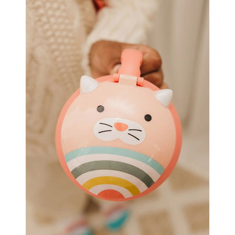 Skip Hop Zoo Snack Cup - Cat (12m+)