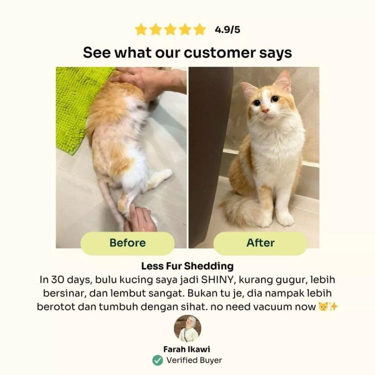 Notti Slow-baked Fresh Chicken & Tuna 1.5kg | Premium Cat Food Hairball Skin Coat Immunity