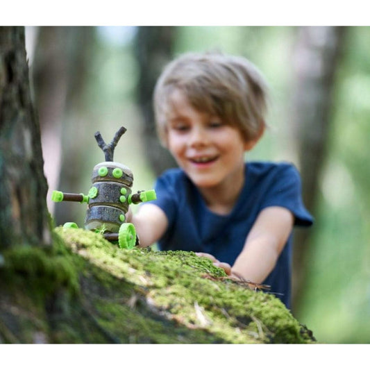 Haba Terra Kids Construction Kit Technology (8yrs+)