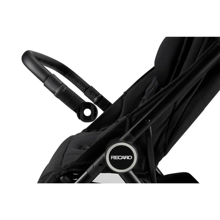 Recaro EasyLife QF Stroller - Diamond Black ( Newborn to 22kg  | Autofold Stroller )