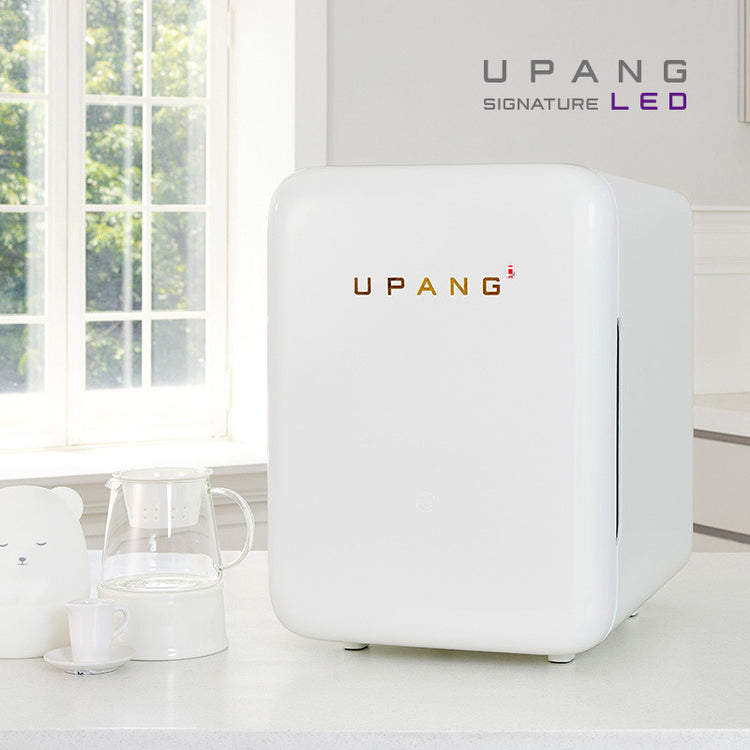 [PRE-ORDER] Upang Signature Sterilizer (LED) - Bianca White