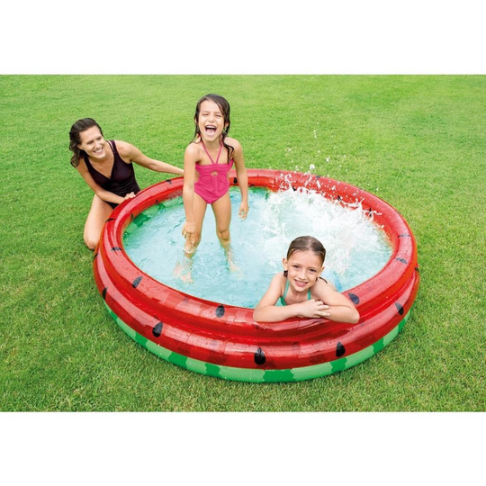 Intex Watermelon Pool IT 58448NP (66''x15'') (2y+) - Wet Set Collection