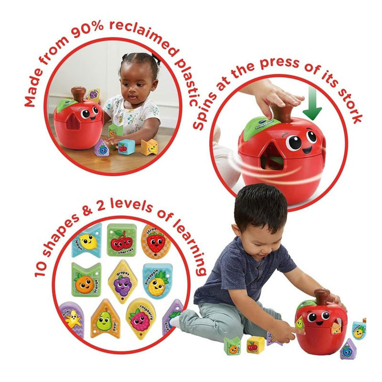 Vtech Sorting Fun Apple (12-36m)