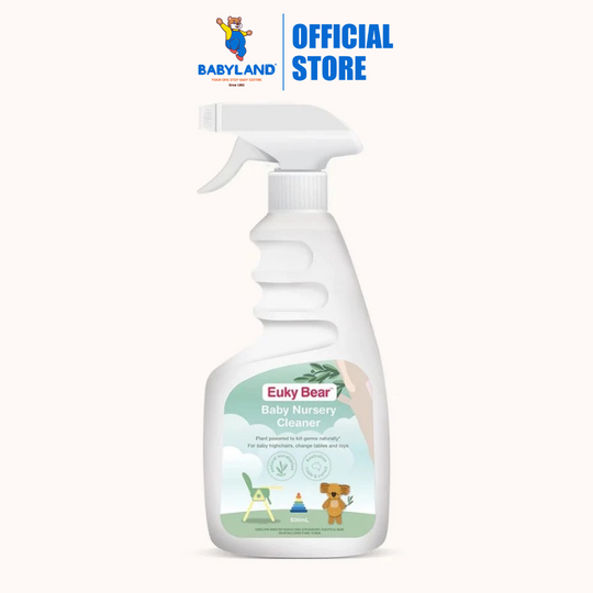 Euky Bear Baby Nursery Cleaner 500ml