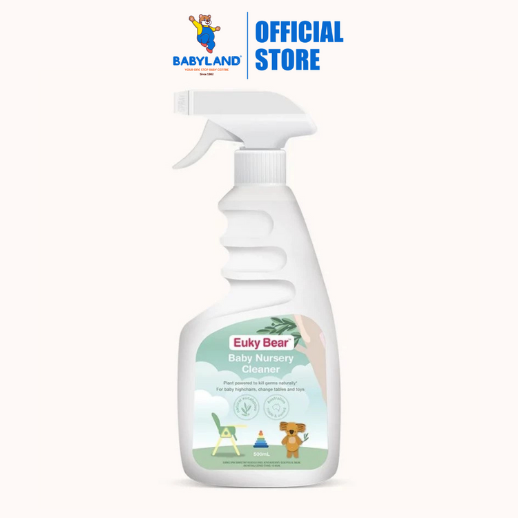 Euky Bear Baby Nursery Cleaner 500ml