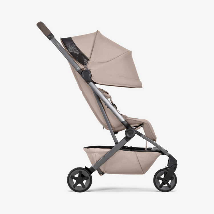 Joolz Aer2 Stroller (Newborn up to 22kg) 𝗘𝗮𝘀𝘆 𝗙𝗼𝗹𝗱, 𝗔𝗶𝗿𝗽𝗹𝗮𝗻𝗲 Compatible