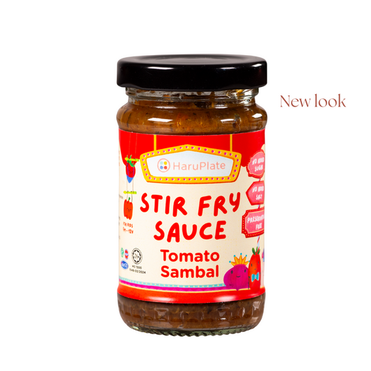 HaruPlate Tomato Sambal