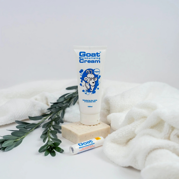 [Goat Australia] Goat Organic Moisturising Cream 100ml